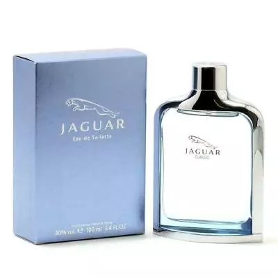 Jaguar Classic Eau De Toilette Perfume For Men 100ml • $57.21