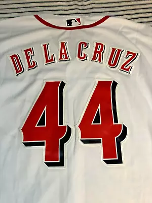 Elly De La Cruz Cincinnati Reds Home Jersey • $50