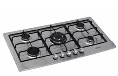 $319 • Buy 🔥 Veneto 90cm Stainless Steel Gas Cooktop - Model VH90FSS BRAND NEW 2 Year War.