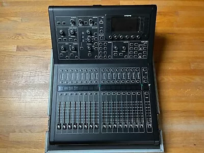 Midas M32R Mixer Kit With Midas DL16 Stage Box 300' Cat 5 Cable And Cases. • $3950