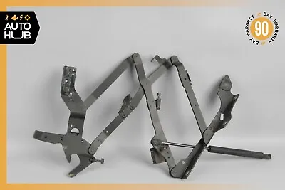 07-12 Mercedes R230 SL500 SL55 AMG Left Side Convertible Top Hinge Frame OEM • $91.30