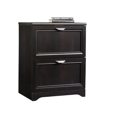 $89.99 • Buy Realspace  Magellan 24”W Lateral 2-Drawer File Cabinet, Espresso