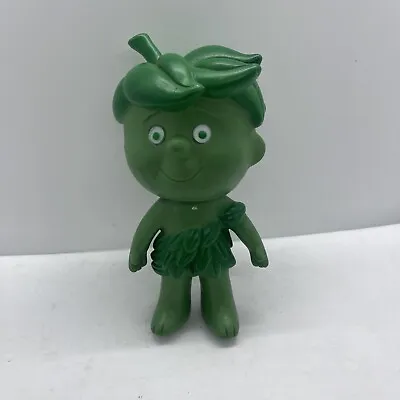 Vintage Jolly Green Giant Sprout Vinyl Figure Advertising Premium • $7.50