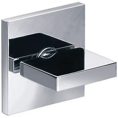Pura Bloque Chrome Wall Mounted Concealed 4 Way Diverter Valve - BQ4WDIV • £69