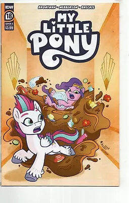 My Little Pony (2023) 18 NM • £0.99