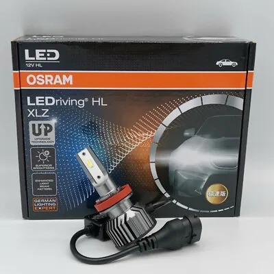 Osram H8/H11/H16 LED Car Headlight Auto Fog Light Bulb Car Accessories 12V 6000K • $78
