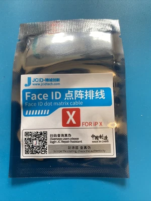 £7.99 • Buy Face ID Dot Projector Cable For Apple IPhone X PCB JC V1S Flex Repair