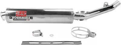 Kawasaki ZRX1200 2001-2005 RS-3 Street Bolt-On Muffler SS/Al By Yoshimura • $394.99