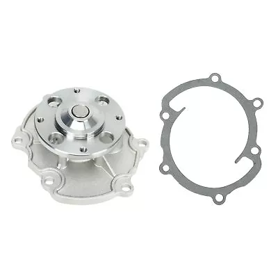 Coolant Water Pump For Chevy GMC Buick Cadillac Saab Pontiac Saturn V6 2.8L 3.6L • $24.94