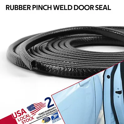 66ft Car Door Edge Trim Guard Rubber Seal Strip Protector Fit For Nissan TITAN • $25.99