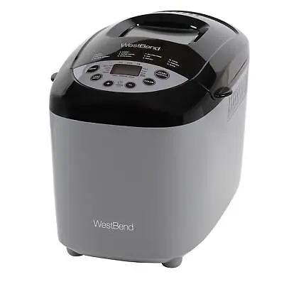 West Bend 3-lb. Hi-Rise Bread Maker|3785 • $117.29