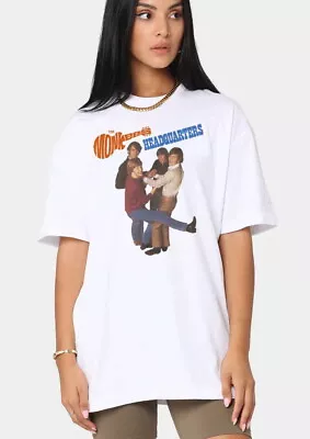 Vintage Style The Monkees Headquarters T-Shirt • $18