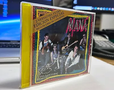 Maná - Donde Jugarán Los Niños (CD 1994 Warner) • $10.90