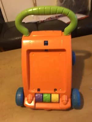 VTech First Step Baby Walker - With No Activity Station.  See Photos. • £3.50