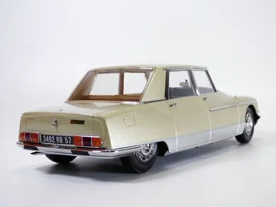 CITROEN DS21 Lorraine Champagne 1/18 1968 Chapron • £77.59