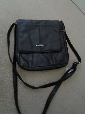 Fabretti Dark Brown Shoulder Bag • £0.99