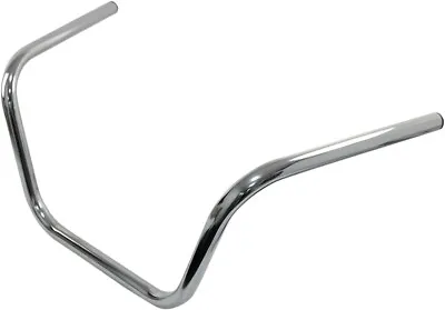 Emgo Street Handlebar Low Chopper Chrome 7/8 6” Rise Custom Motorcycle Bobber • $59.73