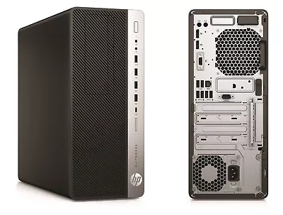 HP 800 G3 Gaming Desktop I7 3.4GHz 16GB /32Gb 256GB /512G 8GB Nvidia GTX 1070 8G • $599.99