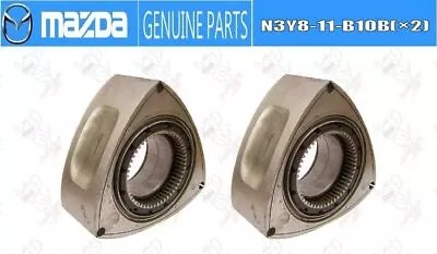 MAZDA GENUINE RX7 FC3S ROTOR N3Y8-11-B10B Set Of 2 ROTARY ENGINE OEM • $2305.71