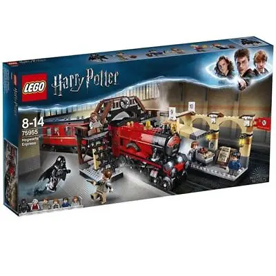 LEGO Harry Potter: Hogwarts Express (75955) Brand New Sealed • $240