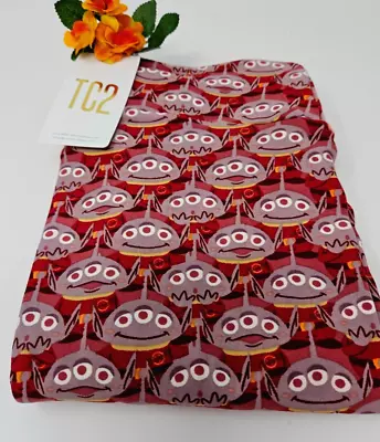 🌟🌷NEW LulaRoe Disney/ Pixar / Toy Story -Aliens Leggings -TC2- UNISEX • $17