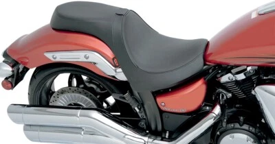 $539.95 • Buy Z1R Predator 2-UP Seat - Yamaha 11-17 XVS1300 V-Star Stryker