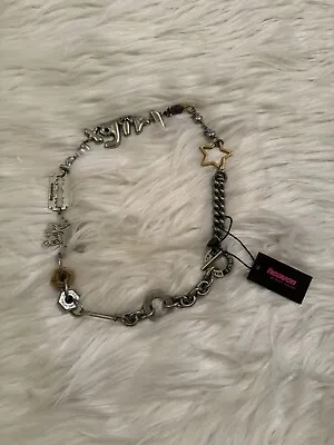 Heaven By Marc Jacobs X Stray Rats New Ratgirl Necklace • $370.14