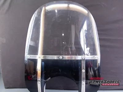 2002 - 2009 Honda Vtx1300s Vtx1300r Memphis Shades Slim Gradient Windshield • $100