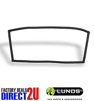 Windscreen Rubber Seal For Landcruiser Ute 70 73 75Sr FJ73 FJ75 FZJ75 HJ75 HZJ75 • $115.95