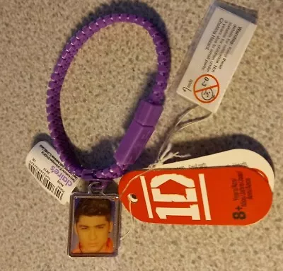 £3.95 • Buy One Direction Zayn Identity Bracelet. Uk Dispatch