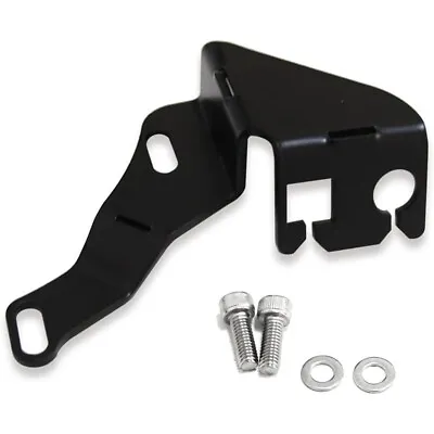 Black Intake Manifold Throttle Cable Bracket For GM Truck TBSS NNBS L92 Style • $7.99