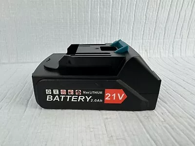 2.0Ah Replace For Makita 18-21V Battery High Capcaity Compatible Lithium Battery • $19.99