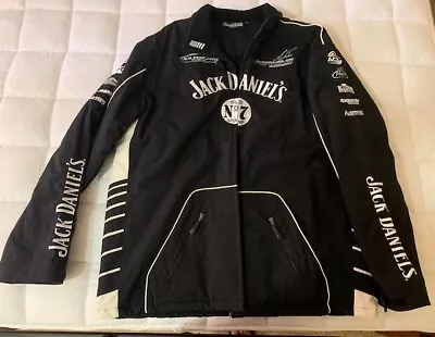 $100 • Buy Jack Daniels Perkins Motorsport V8 Supercars Jacket Size 5XL