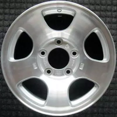 Ford F-150 Machined 16 Inch OEM Wheel 2000 To 2004 • $187