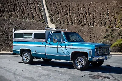1977 Chevrolet C-10  • $18500