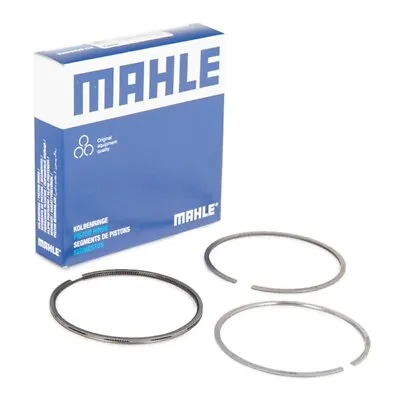 MAHLE Piston Rings Set For Mercruiser Volvo-Penta OMC 3.0L 181 3.0LX 140HP .030 • $34.20