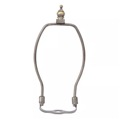  Shade Bracket Table Lamp Lampshade 7 Inch Harp Carrier Support Adapter # • £7.72