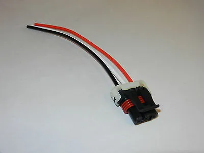 LS1 LT1 GM 3 Wire MAF MASS AIR FLOW Sensor Wiring Connector Pigtail Camaro LT4 • $10.95