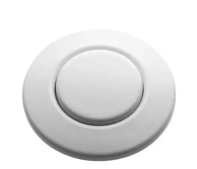 InSinkErator STC-WH Air Switch Sink Top Mounted Plastic Air Switch Button White • £15.38