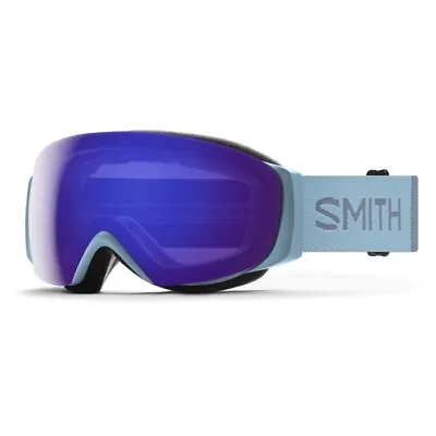 Smith I/o Mag Ski And Snowboard Goggles (Low Nose Bridge) Chromapop Glacier • $150