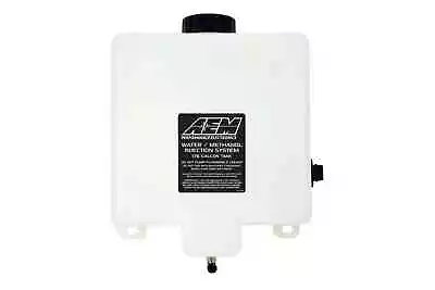 AEM V3 Water/Methanol Injection 1.15 Gallon Tank Kit W/ Fluid Level Sensor • $99.99