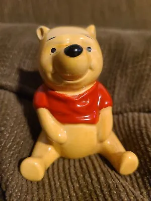 $13.50 • Buy Beswick England Porcelain Winnie The Pooh Figurine 2.5 H