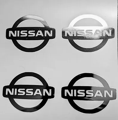 Nissan Center Cap Decal Stickers • $8.99