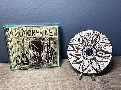 The Best Of Morphine: 1992-1995 By Morphine (CD Feb-2003 Ryko Distribution) • $14.49