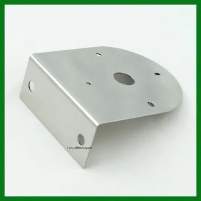 Stainless Steel Bracket “L” Shape Mounting Bracket For Watermelon Glass Lights • $14.50