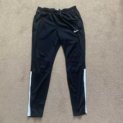 Nike Soccer DriFit Training Pants Men’s Large Black • $22