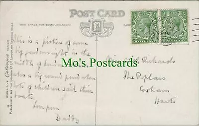 Family History Postcard - Richards - The Poplars Cosham Hampshire RF8262   • £3.99