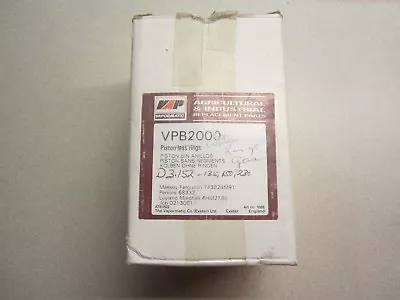 Vapormatic VPB2000 Piston W/Rings 743824M91 68332 AHM2188 02130017 • $39.99