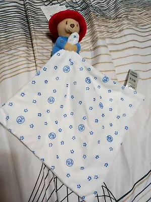 M&S Paddington Bear Comforter Blanket Marks & Spencer New Marks & And Spencer Bn • £9.99