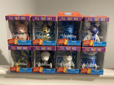 £20 • Buy Disney Vinylmation 3” Celebrations Set Of 9 *no Jrs*